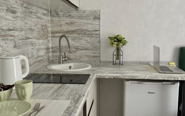 Zhk Sochi Park Apartments