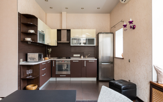 Апартаменты Pleasant Flat