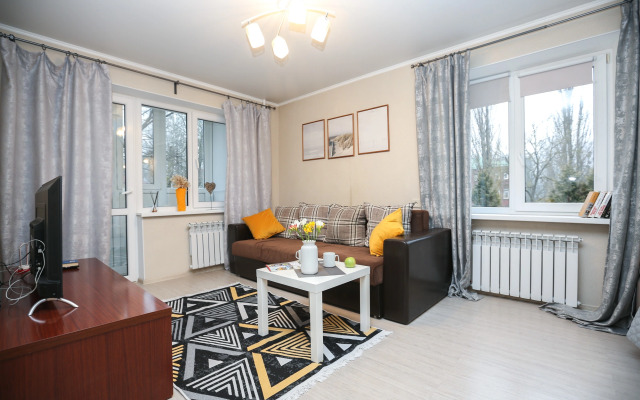 Квартира "Балтийский янтарь"