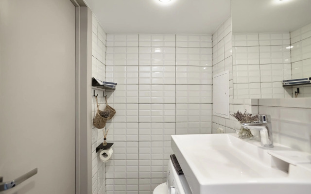 Апартаменты Comfort Life в Кусково Forest land