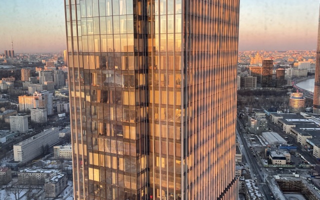 Neva Towers Apartment