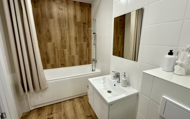 Апартаменты в Жк Сердце Сибири