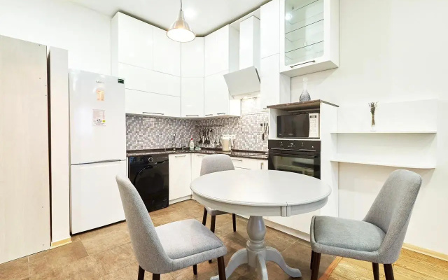 Apartamenty Petrovskie na Sovetskoj 90 No12