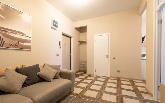 Comfort S Otdelnoj Spalnej v ZHK Dinastiya Flat