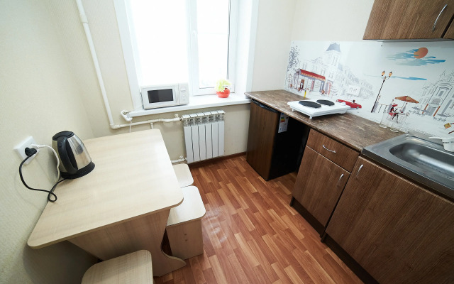 Апартаменты Добрые Сутки на Трофимова 17/2 - фото 5