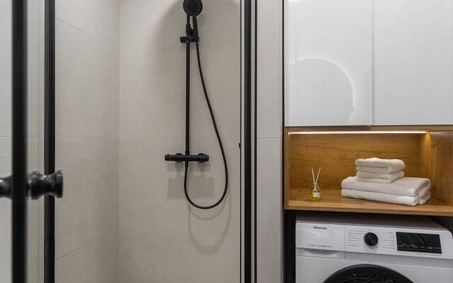 Апартаменты Suffix на Генерала Буткова