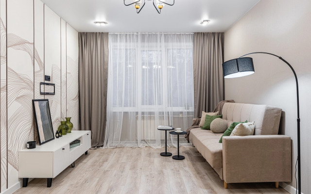 Квартира Уютная Дизайнерская