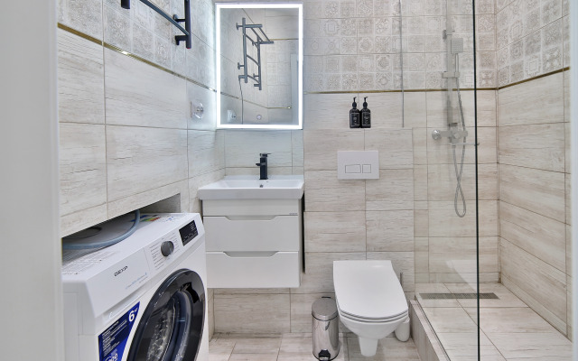 MyhomeYourhome Na Batumskom Shosse Apartments