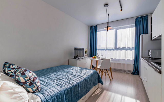 Апартаменты Студия Stepanenkov на Шаумяна 20