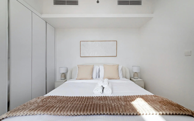 Welcome Home in Luma 22 Apartments