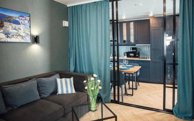 Na Dinamo 1A (#59) Apartments