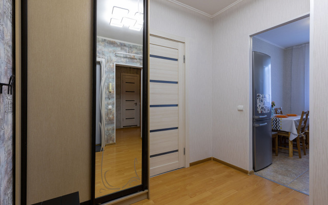 Dvukhkomnatnaya Kvartira Okolo Metro Begovaya Flat