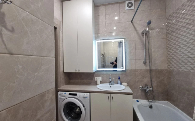 Квартира с видом на море