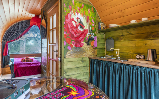 O2kislorod Park  Glamping