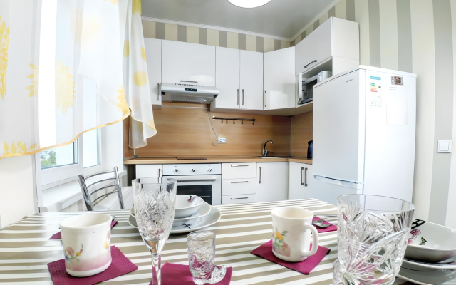 Tetsevskaya 4 Apartments