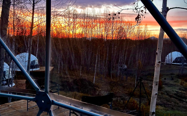 Glemping Okhotnichiy Kompleks Odna Okhota