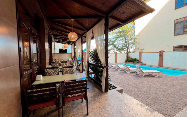 Marko Polo Hotel