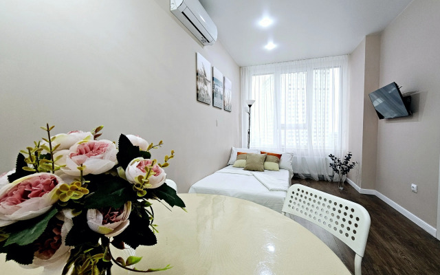 Khadi_Home v elitnom ZhK Atmosfera na beregu Volgi Flat