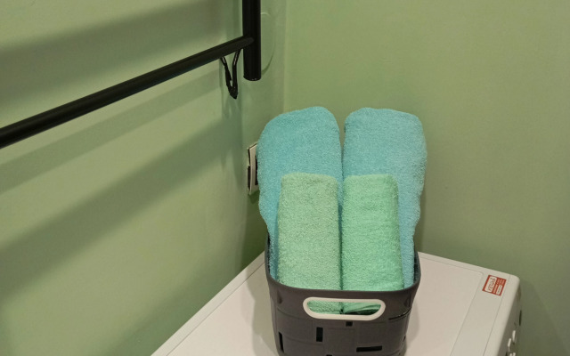 Апартаменты Дизайнерская студия для волшебных вечеров