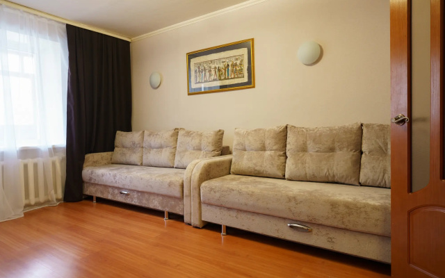 Apartamenty  Right Room dvuhkomnatnye na Bilibina 21