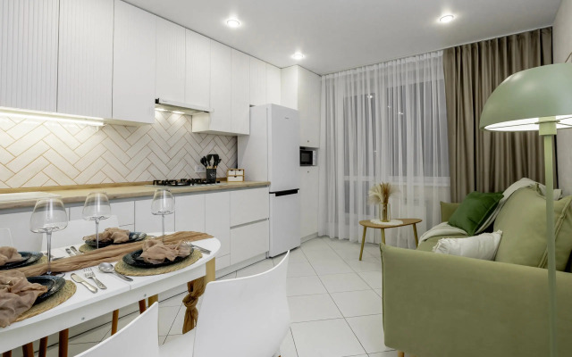 Квартира для Семейного Отдыха в Суздале