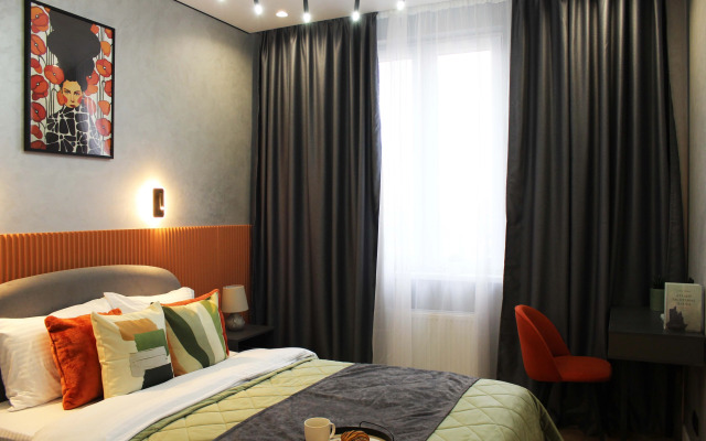 Апартаменты Бизнес-класса у ТЦ "Премьер"