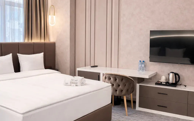 The Watergate  Baku