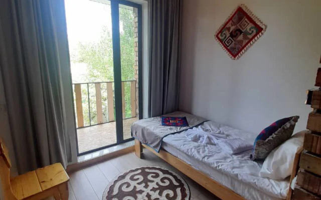 Гостевой дом Guesthouse Jekshen