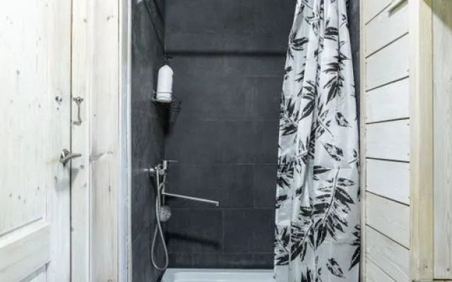 Частный дом с 2-мя спальнями и кухней-гостиной