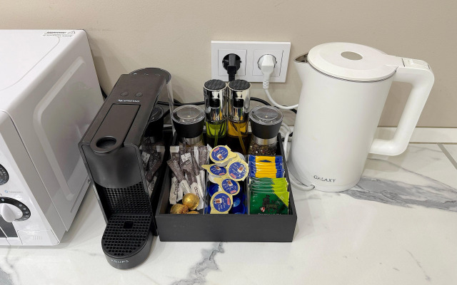 inSochi v samom centre Sochi na Navaginskoj N232 Apartments