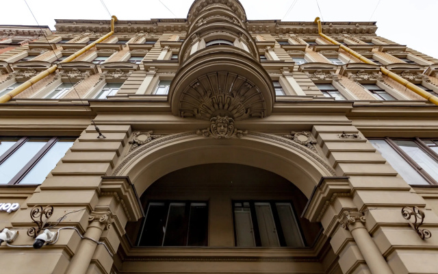 Квартира Большая студия в Доме Распутина