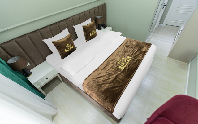 Hotel Sultan Palace Samarqand