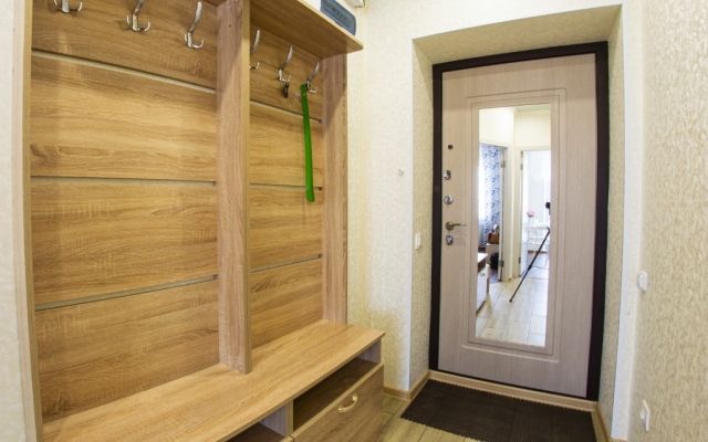 Na Zvezdova s Vidom na Omsk Apartments