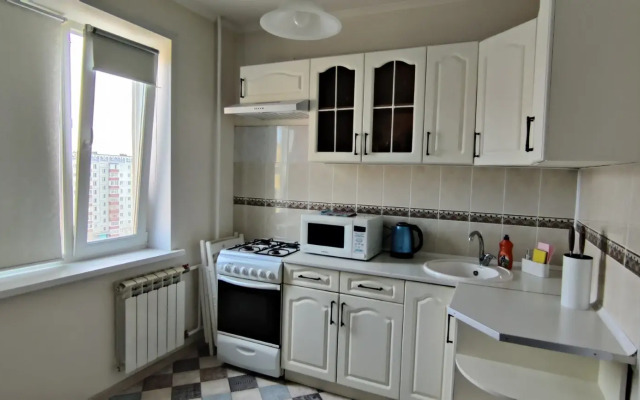 Квартира на Возейской 13