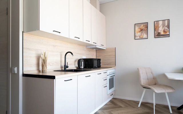 Апартаменты ЖК Метрополия Башня Афины