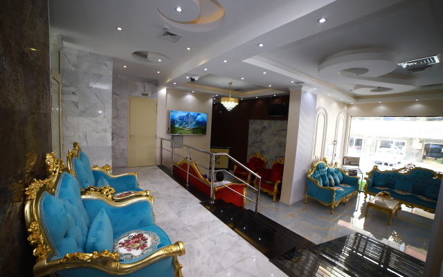 ONYX HOTEL APARTMENTS-MAHA HOSPITALITY GROUP Apartment hotel