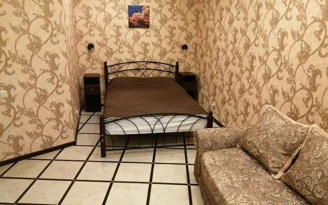 Квартира Однокомнатная на Пеpвoй Бeреговой Линии