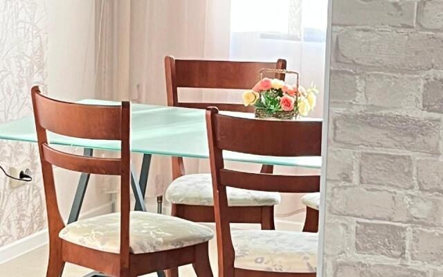 Na bulvare Mendeleeva Flat