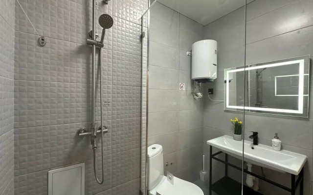 Апартаменты Сутки Уфа на улице Айская 39