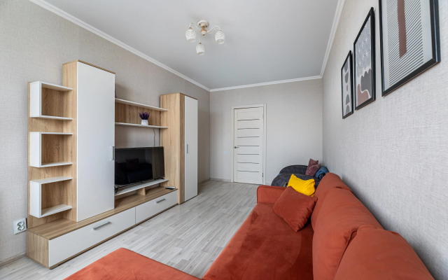 Квартира двухкомнатная ChistoFamily в 10 мин от центра и Аквапарка