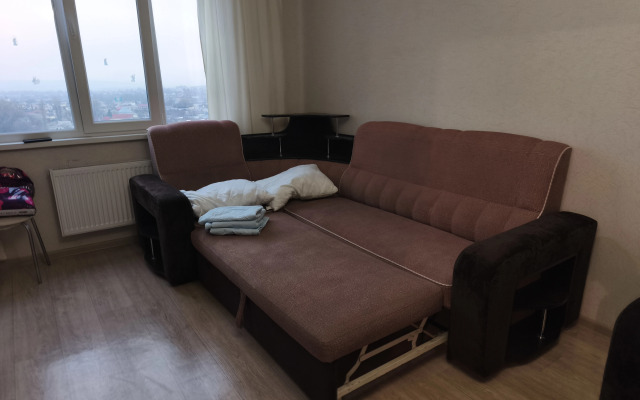 Квартира с красивым видом