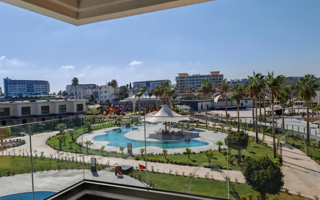 Квартира 2+1 в новом ЖК с аквапарком (D-27)