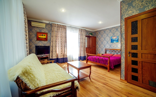 Семейная гостиница Виктория