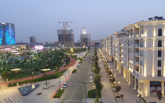 UltraLux 75 Tashkent Apartments
