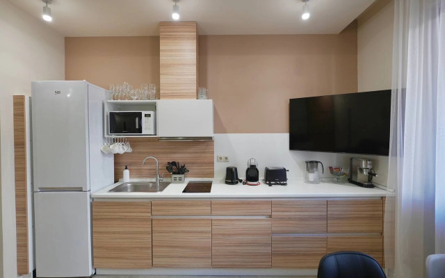 Квартира Двухкомнатная напротив ТЦ Горки Город