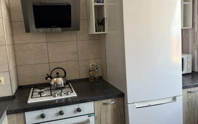 Квартира Amber Time (квартира с красивым видом на море)