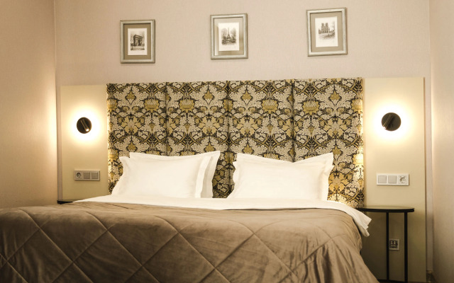 Гостиница Глория