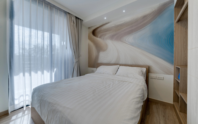 Odnospalnye Apartamenty s Krasivym Vidom Apartments