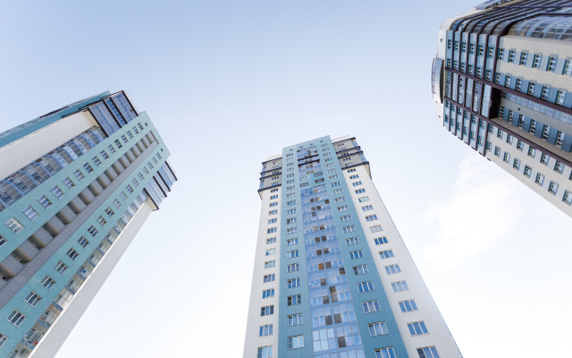 Двухкомнатные Апартаменты Stepanenkov для 8 гостей на Юмашева 3