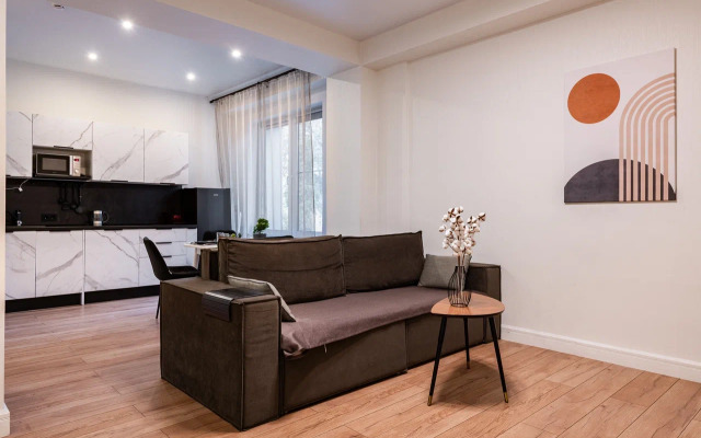 Na Elektrozavodskaya 14 Str1 Apartments